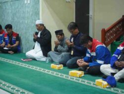 Harmoni dan Energi: Pemeliharaan Kilang Balikpapan Ditutup dengan Doa dan Bantuan untuk Warga
