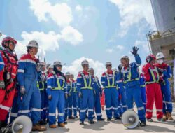 Dewan Komisaris Pertamina: RDMP Balikpapan Capai 96 Persen, RFCC Siap Beroperasi Oktober