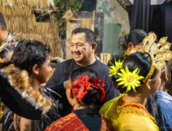 Sang Askarya Meriahkan Alun-Alun PPU, Seni dan Budaya Jadi Ruang Ekspresi Generasi Muda