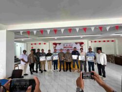 Camat Balikpapan Barat: Sinergi Warga dan Perusahaan di Kariangau Patut Jadi Contoh