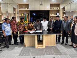 Universitas Balikpapan Teken MoU dengan DPP Kongres Advokat Indonesia, Gelar Program PKPA dan UKDPA