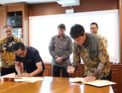 Waduk Arsari Jadi Sumber Baru Air Baku Balikpapan