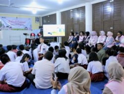Srikandi PLN UID Kaltimra Rayakan Hari Anak Bersama Siswa Berkebutuhan Khusus
