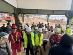 Langsung Gas! Aulia-Rendi Mulai Tugas dengan Tinjau Pusat Ekonomi Baru Kukar