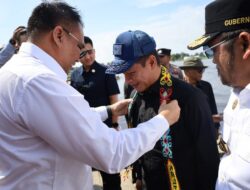 Dari Desa Pela, Aulia Gencarkan Konservasi dan Ekowisata di Hadapan Menteri LHK