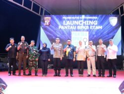 Bupati Luncurkan Pantau BPKB Etam, Layanan Digital untuk Warga Kini Makin Transparan
