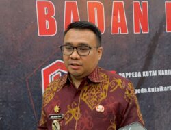 Bupati Kukar Minta Perusahaan Gunakan Plat KT untuk Tingkatkan PAD Daerah