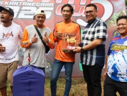 1.250 Kicau Mania Ramaikan Bupati Kukar Cup 2025, Gantangan Ketinjau Jadi Lautan Suara Burung
