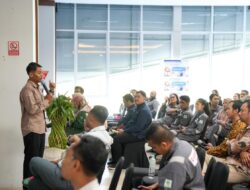 Coaching Clinic PT KPB: Sinergi Lindungi Hak Pekerja dalam Proyek Strategis
