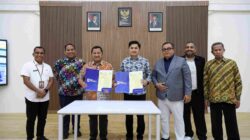 PPU Gandeng Kampus Bisnis Bali untuk Kembangkan Pertanian dan Inovasi Pemuda