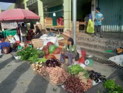 Awal Agustus, Disperindag Kukar Pastikan Stok dan Harga Sembako Aman