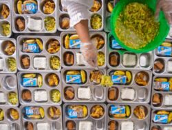 DLHK Kukar Minta Semua Dapur MBG Laporkan Limbah Produksi