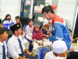 Kolaborasi PT KPB dan BAZMA: Pendidikan Anak Prasejahtera Jadi Prioritas