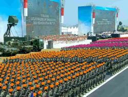 Presiden Resmikan Restrukturisasi Besar TNI, Pangdam VI/Mulawarman Turut Hadir