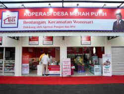 Kopdes Merah Putih, Strategi Prabowo Wujudkan Kemerdekaan Ekonomi Desa