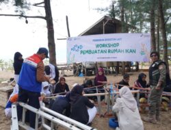 Pertamina Patra Niaga Bersama Komunitas dan Pelajar Wujudkan Konservasi Laut Berkelanjutan