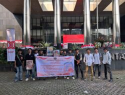 AMAK Kaltim Ultimatum KPK: Usut Kredit Macet Bank Kaltimtara & Renovasi DPRD
