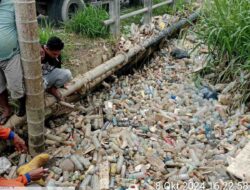 Keluhan Warga Sempaja: Sampah Plastik Ancam Sungai dan Permukiman