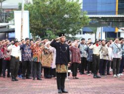 Maknai Kemerdekaan, PLN UIP KLT Hadirkan Listrik Andal untuk Bumi Borneo
