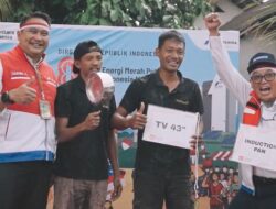 Dari Lomba Caping hingga Panjat Pinang, Pertamina Hidupkan Semangat Kemerdekaan di Balikpapan