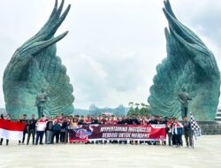 Pertamina dan MpMC Satukan Semangat Kemerdekaan dengan Aksi Sosial di Kalimantan