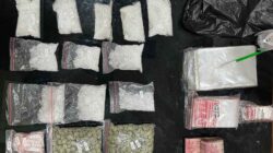 Operasi Antik Mahakam 2025, Polisi Ringkus Pengedar 1 Kg Sabu dan 2.560 Butir Ekstasi