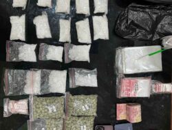 Operasi Antik Mahakam 2025, Polisi Ringkus Pengedar 1 Kg Sabu dan 2.560 Butir Ekstasi
