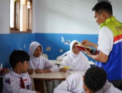 Pertamina Energi Negeri 8.0: Anak SD Balikpapan Belajar Energi dengan Cara Seru