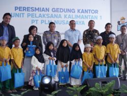 Kantor Baru PLN Nusa Daya Hadir di Pontianak, Perkuat Layanan Energi untuk Negeri