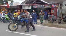 Tes Motor Pelanggan Berujung Maut, Polisi Amankan Pelaku di Balikpapan