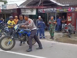 Tes Motor Pelanggan Berujung Maut, Polisi Amankan Pelaku di Balikpapan