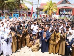 SMP di Kukar Buka Wawasan Global, Kolaborasi Pendidikan dengan Jepang