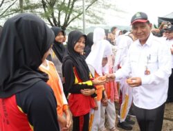 Gema Tebus, Gerakan Sarapan Telur Rebus untuk Lawan Stunting di Kukar