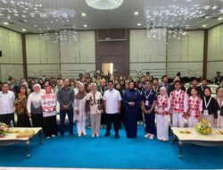 BRIDA Kukar Latih Aparatur Lewat Workshop Presentasi