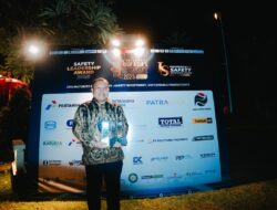 Kilang Pertamina Internasional Raih Empat Penghargaan di OSH Asia’s Summit 2025