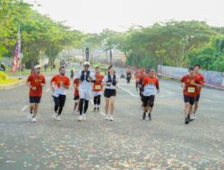 Semarak Electric Vibes Run 2025, PLN Satukan Energi, Pelanggan, dan Masyarakat