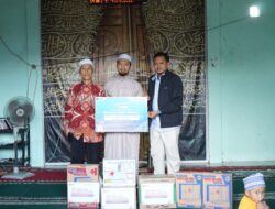 PT KPI Unit Balikpapan Hadir untuk Korban Karhutla: Dari Bantuan Obat hingga Pemeriksaan Kesehatan
