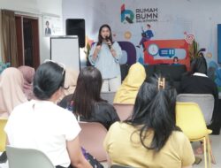 Sinergi Pertamina dan Rumah BUMN Bangun UMKM Kalimantan yang Tangguh