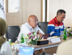 DPR Kawal RDMP Balikpapan: Kurangi Impor BBM, Perkuat Energi Nasional