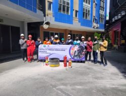 PLN UIP KLT Pastikan Keamanan Proyek Lewat Sertifikasi Pemadam Kebakaran