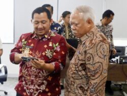 IKN Resmi Jadi Ibu Kota Politik, PPU Mantapkan Kesiapan Daerah Penyangga