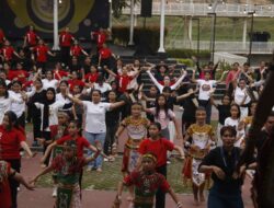 Warga Balikpapan Siap Berpesta Budaya di Indonesia Menari 2025
