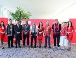 Bandara SAMS Sepinggan Sambut Rute Perdana AirAsia ke Surabaya, Tarakan, dan Berau