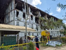 OIKN Pastikan Tak Ada Korban Jiwa dalam Kebakaran HPK Tower 14 IKN