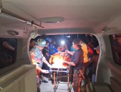 Ditemukan Tak Bernyawa, Dua Petani Korban Perahu Terbalik di Kutim Dievakuasi Tim SAR