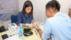 Lewat Program CKG, Otorita IKN Dukung Peningkatan Kesehatan Masyarakat Nusantara