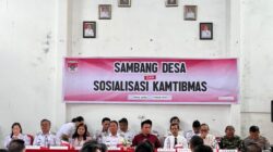 Bersama Forkopimda, Densus 88 Edukasi Warga Minsel Cegah Intoleransi dan Terorisme