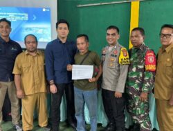PLN UIP KLT Gandeng Stakeholder Daerah Bahas Nilai Ganti Rugi Lahan SUTT 150 kV Kuaro–IKN