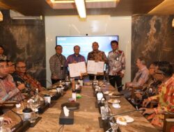 PLN UIP KLT Teguhkan Komitmen Keandalan Listrik di Pulau Sebuku, Dukung Pemerataan Energi dan Perekonomian Daerah