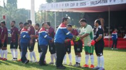 KPI Cup III 2025, Momentum Membangun Energi Kebersamaan di Lapangan dan Dunia Kerja